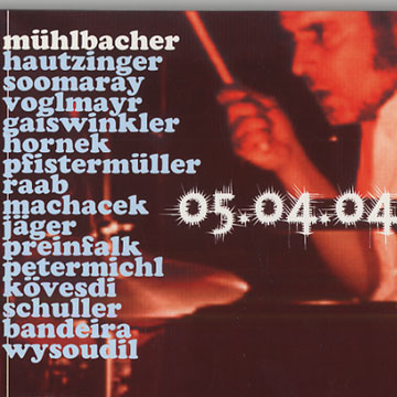 MÜHLBACHER, CHRISTIAN - Mühlbacher: 05.04.04 - DVD