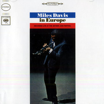Miles Davis in Europe - Recorded live at the Antibes Jazz Festival,Miles Davis