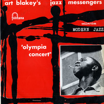 Olympia Concert,Art Blakey