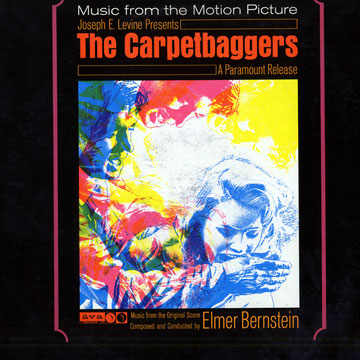 The Carpetbaggers,Elmer Bernstein