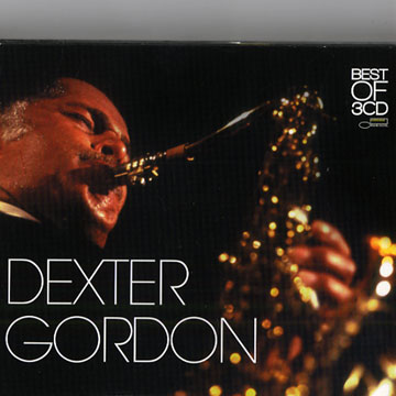 Dexter Gordon,Dexter Gordon
