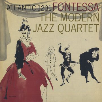 Fontessa, Modern Jazz Quartet