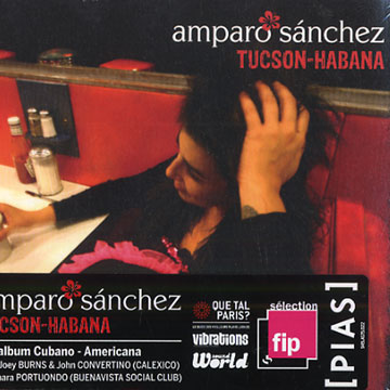 Tucson- Habana,Amparo Sanchez