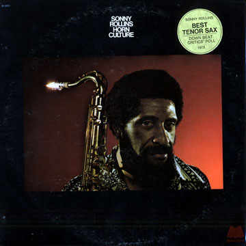 Horn Culture,Sonny Rollins