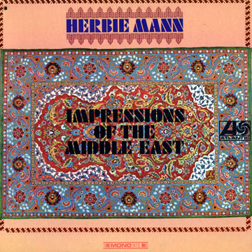 Impressions of the Middle East,Herbie Mann