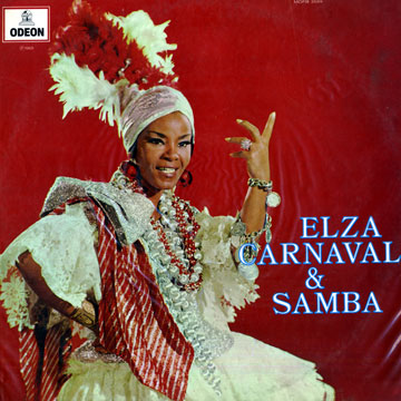 Elza, Carnaval & Samba,Elza Soares