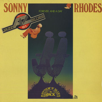 Forever and a day,Sonny Rhodes