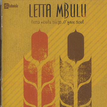 Letta Mbulu Sings // free soul,Letta M'bulu