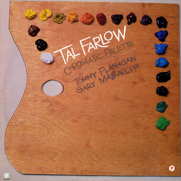 FARLOW, TAL - chromatic palette - 33T