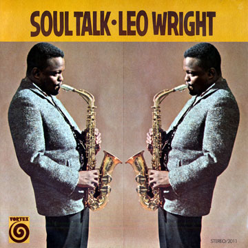 Soul talk,Leo Wright