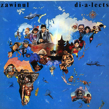 ZAWINUL, JOE - di.a.lects - CD