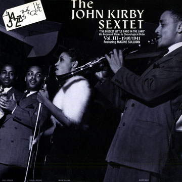 The john kirby sextet vol.3,John Kirby