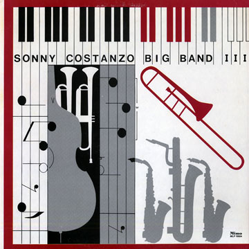 Big Band III,Sonny Costanzo