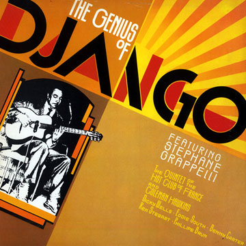 The Genius of Django,Django Reinhardt
