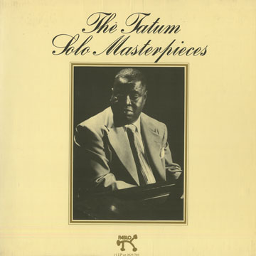 The Tatum Solo Masterpieces,Art Tatum