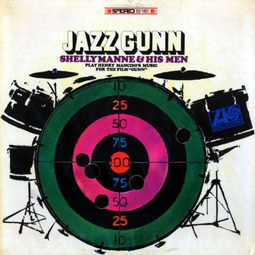 MANNE, SHELLY - Jazz gunn - 33T