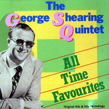 All time favorites,George Shearing