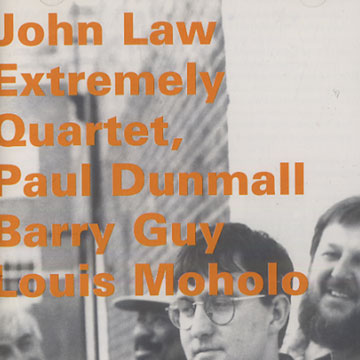Extremely Quartet,John Law