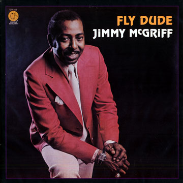 MC GRIFF, JIMMY - Fly dude - 33T