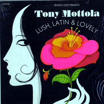 Lush, latin, & lovely,Tony Mottola