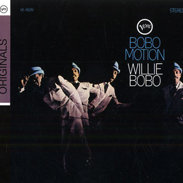 BOBO, WILLIE - Bobo Motion - CD