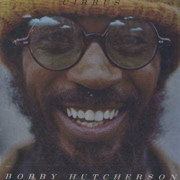 HUTCHERSON, BOBBY - Cirrus - 33T