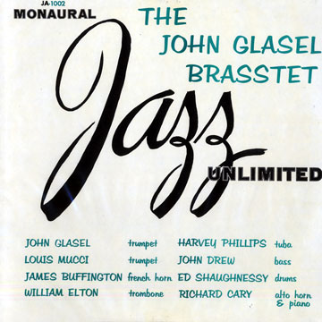 The John Glasel Brasstet,John Glasel