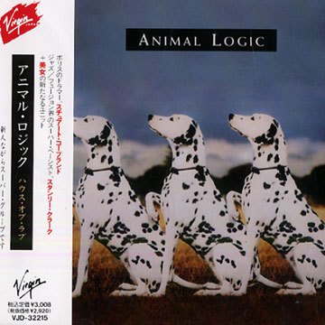 Animal Logic,Stanley Clarke , Stewart Copeland , Deborah Holland