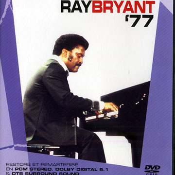 BRYANT, RAY - Norman Granz' Jazz montreux: Ray Bryant '77 - DVD