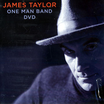 One man band,James Taylor