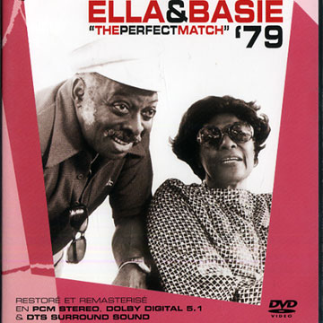 Ella & Basie '79: The perfect Match,Count Basie , Ella Fitzgerald