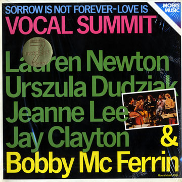 LEE, JEANNE - Sorrow is not forever - love is - 33T