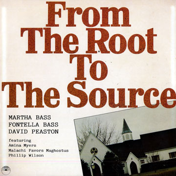 From the root to the source,Fontella Bass , Martha Bass , David Peaston