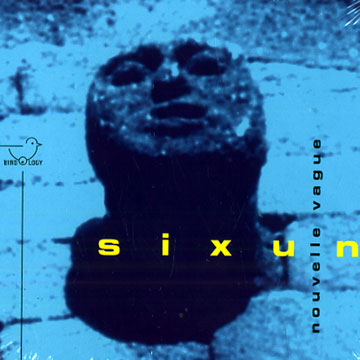 SIXUN - Nouvelle Vague - CD