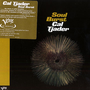 Soul Burst,Cal Tjader