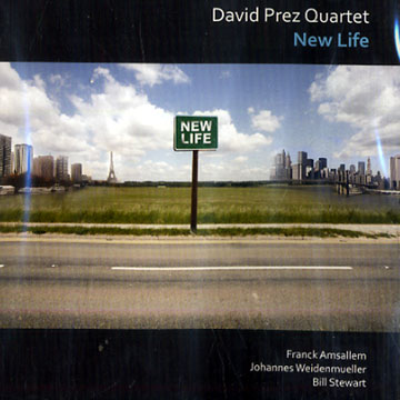 New life,David Prez