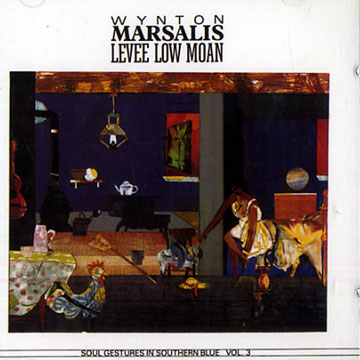 Levee Low Moan,Wynton Marsalis