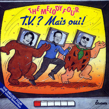 T.V. ? Mais oui!,Steve Beresford , Tony Coe , Lol Coxhill , The Melody Four