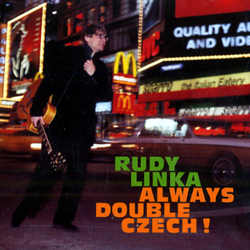 Always double czech!,Rudy Linka
