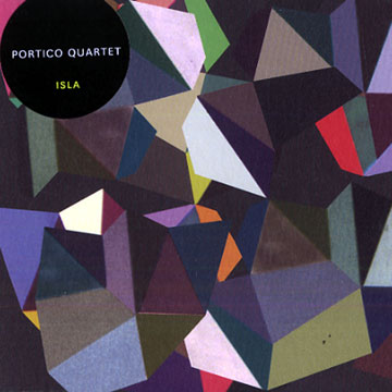 PORTICO QUARTET - Isla - CD