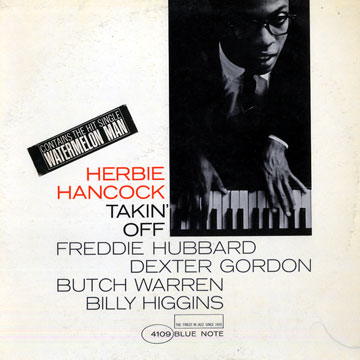Takin' off,Herbie Hancock