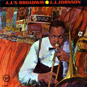 J.J.'s Broadway,Jay Jay Johnson