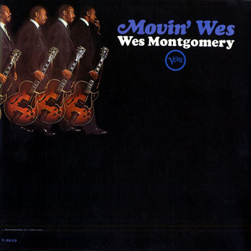 Movin' Wes,Wes Montgomery