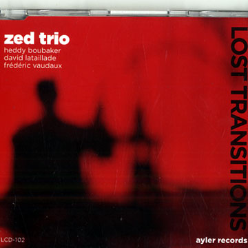 Lost transition,Heddy Boubaker  , David Lataillade  , Frederic Vaudaux