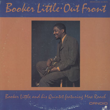 Out Front,Booker Little