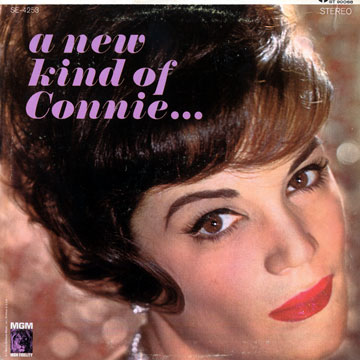 A new kind of Connie,Connie Francis
