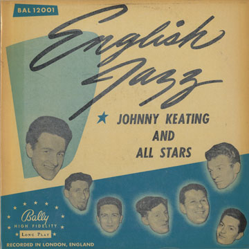 English Jazz,Johnny Keating