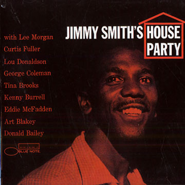 House party,Jimmy Smith