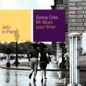 Mr Blues pour flirter,Sonny Criss