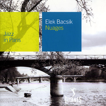 BACSIK, ELEK - Nuages - CD